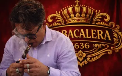 De actor a líder del tabaco: Tony Cortés asume como CEO de Tabacalera 1636