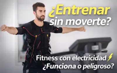 ¿Entrenar sin moverte? La verdad detrás del fitness con electricidad que está dividiendo al mundo