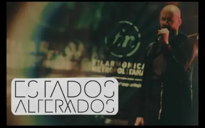 Estados Alterados reinventa su historia con “Sinfónico”: un viaje sonoro que llega en vinilo