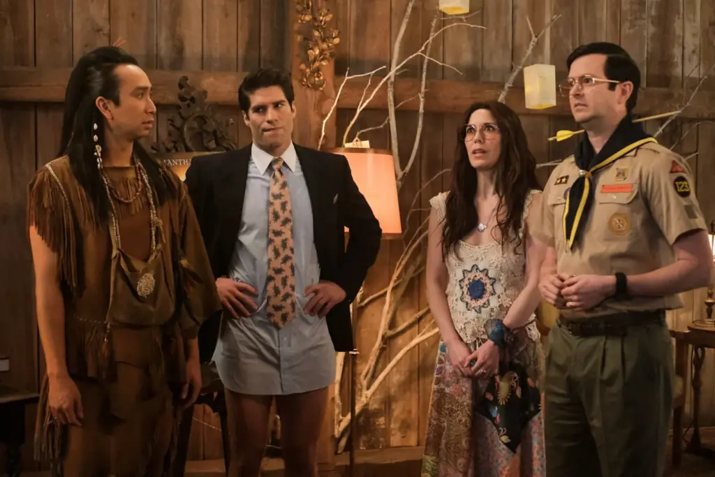 Ghosts universal 4 temporada