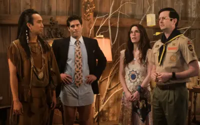 Ghosts estrena nueva temporada: el más allá nunca fue tan divertido