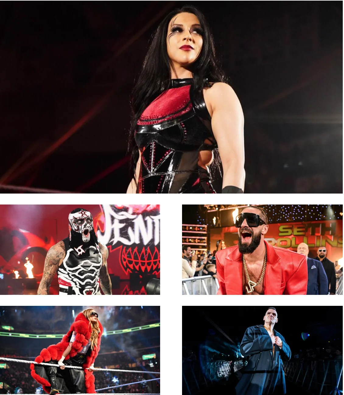 La WWE vuelve a Colombia 21