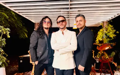 Los Tri O vuelven a la escena musical y enamoran con “Orgánico”