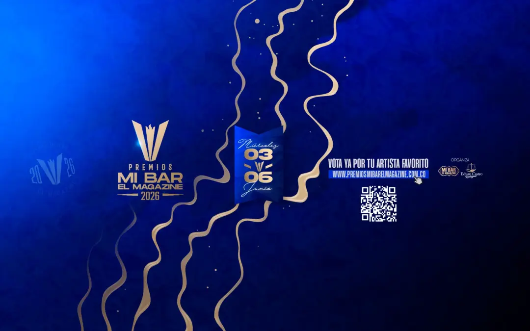 Mi Bar Magazine 2026