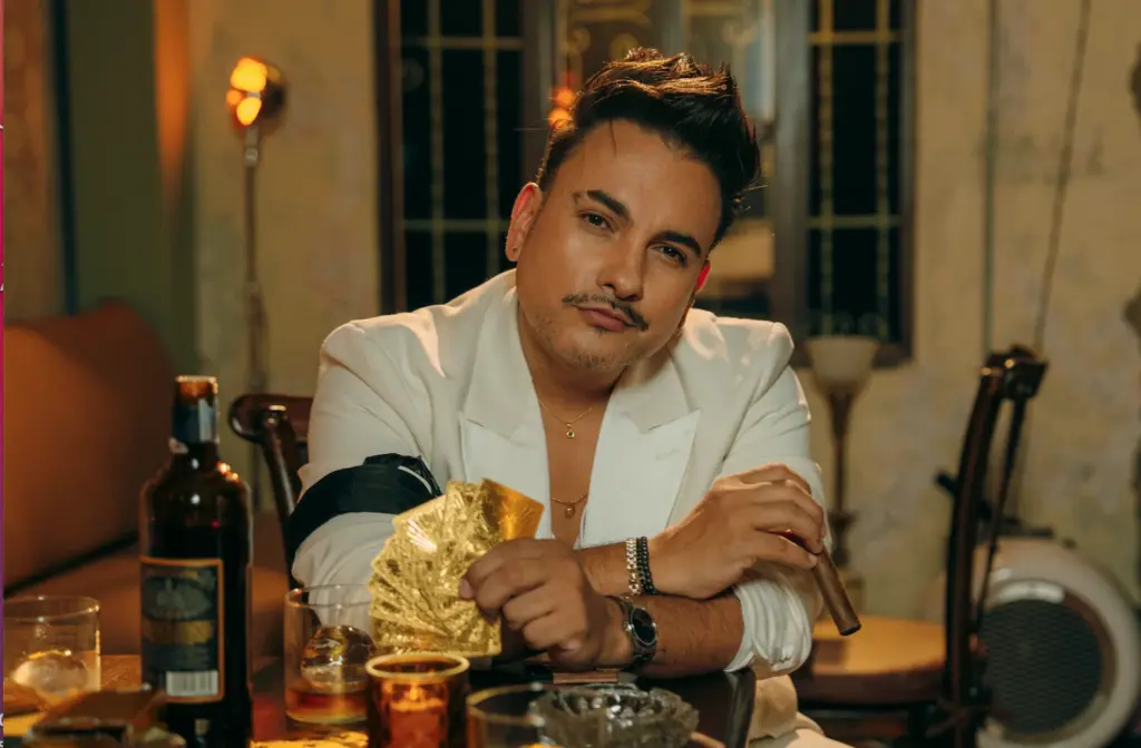 Nacho Acero el diferente 2026