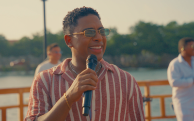 Alex Martínez rinde emotivo homenaje al Binomio de Oro en el Festival Vallenato 2026