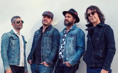 Superlitio regresa con “Días Perfectos”, un grito musical contra la hiperconexión digital