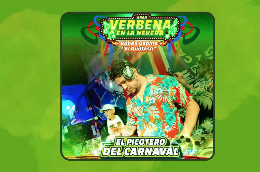 Carnaval de Bogotá 2026