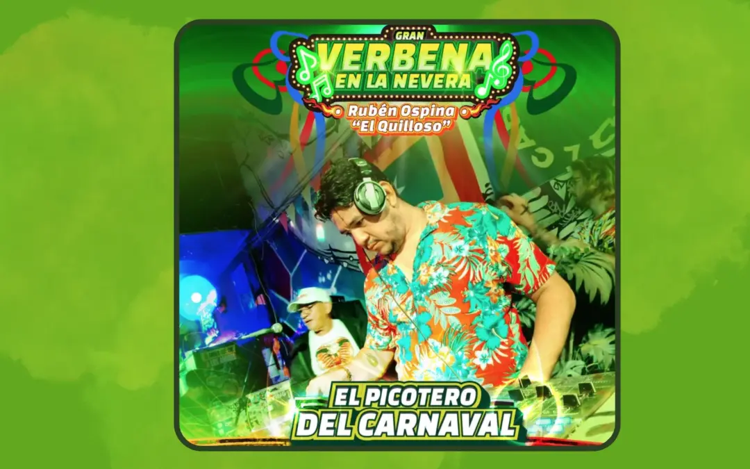 Carnaval de Bogotá 2026
