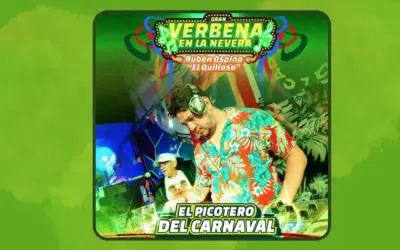 El Carnaval de Bogotá enciende la fiesta: gran verbena imperdible