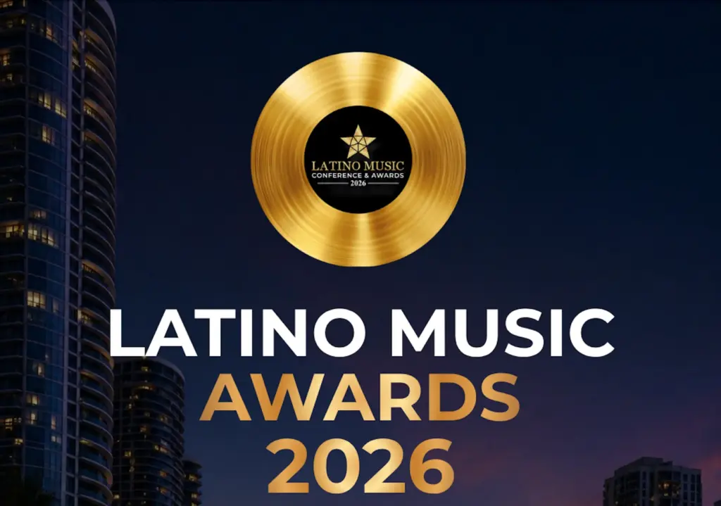 Latino Music Conference 2026