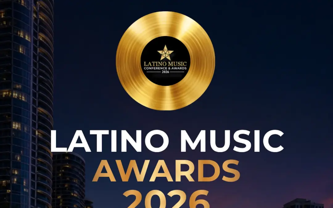 Latino Music Conference 2026