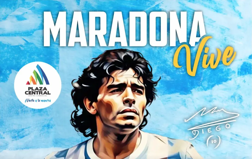 Maradona vive 2026