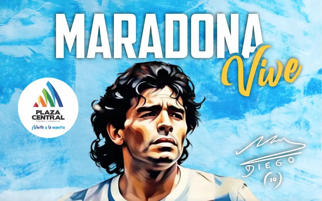 Maradona vive 2026