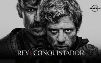 “Rey y Conquistador”: la épica serie que revive la batalla que cambió la historia de Inglaterra