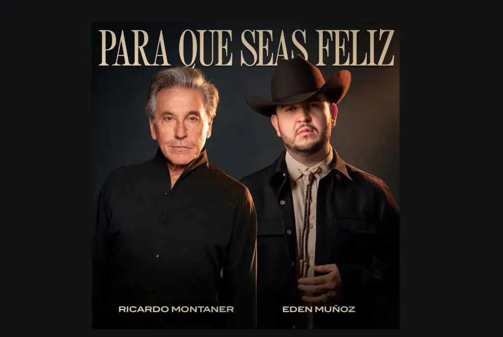 Ricardo Montaner para que seas feliz 2026