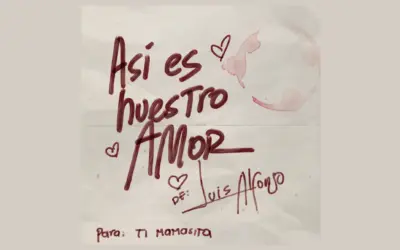 Luis Alfonso estrena “Así es nuestro amor” y fusiona lo mejor de la música popular con la ranchera