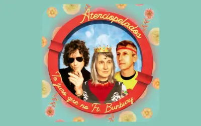 Aterciopelados y Enrique Bunbury se unen para revivir un clásico del rock latinoamericano