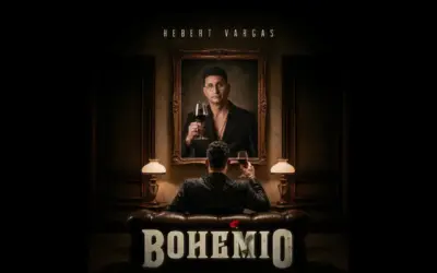 Hebert Vargas lanza ‘Bohemio’, un álbum para conquistar a los amantes del vallenato romántico