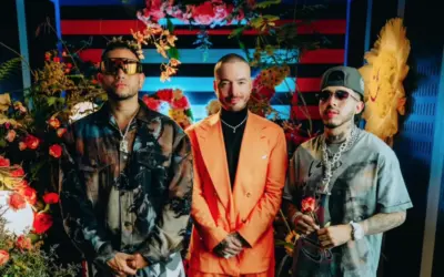 J Balvin, Ovy On The Drums y Westcol reviven un clásico mundial con “Godzila”