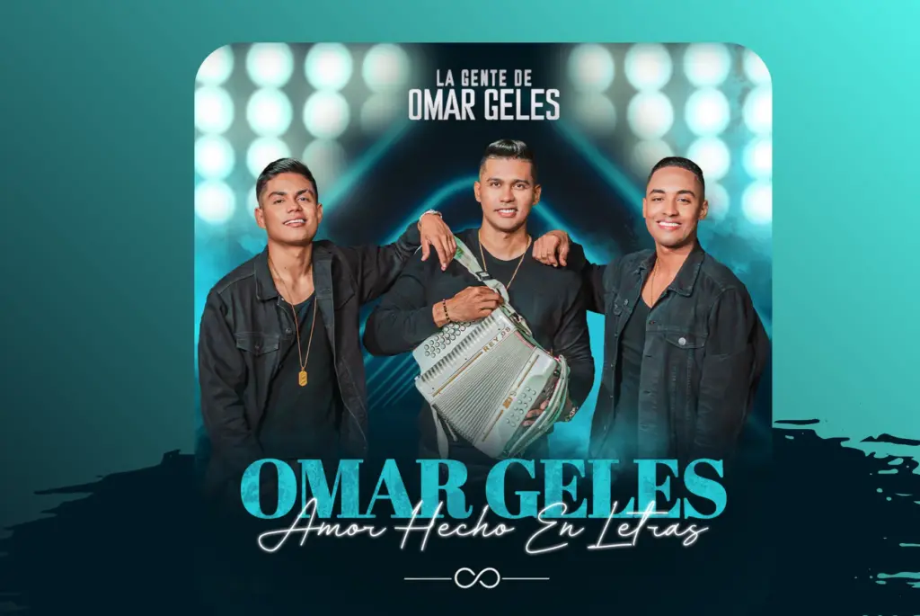 La Gente de Omar Geles 2026
