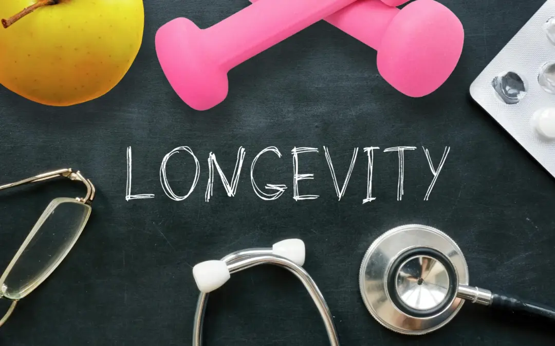 Longevity Skincare 12