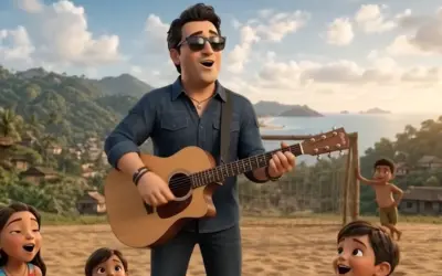 PaloDeAgua Kids lanza “Fútbol Oe Oe”, una canción para que los más pequeños vivan la pasión del deporte