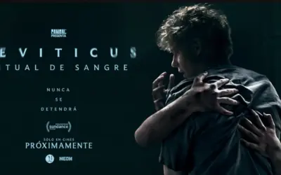 Terror, romance y secretos oscuros: llega Leviticus: Ritual de Sangre a los cines colombianos