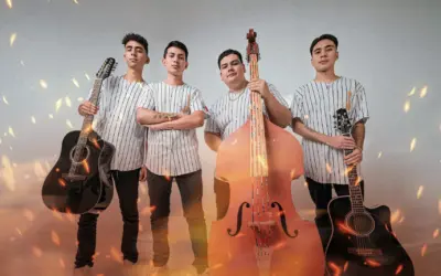 De TikTok al éxito: Los Primos de la Perla conquistan las redes con su talento regional
