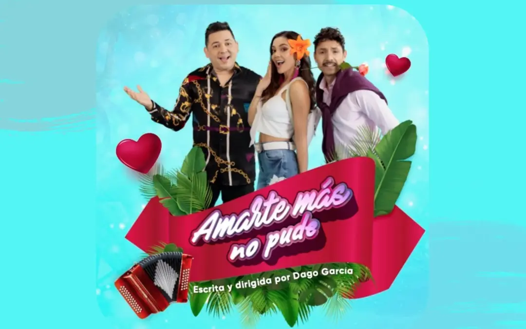 Amarte Más No Pude 2026
