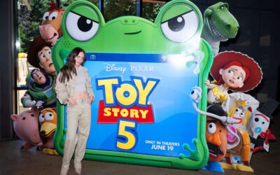Belkin sorprende en Colombia con una funda para iPad inspirada en un nuevo personaje de Toy Story 5