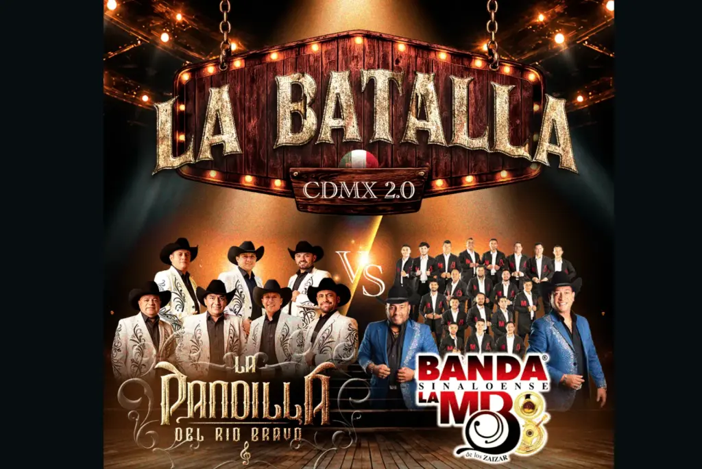 CDMX: La Batalla 2.0 2