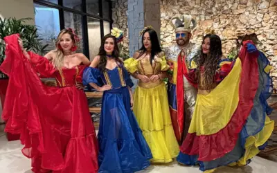 El Carnaval de Barranquilla brillará en Estados Unidos con un gran homenaje en Carnaval Fest 2026
