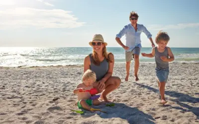 Los 5 hoteles ideales para disfrutar las vacaciones de mitad de año con niños