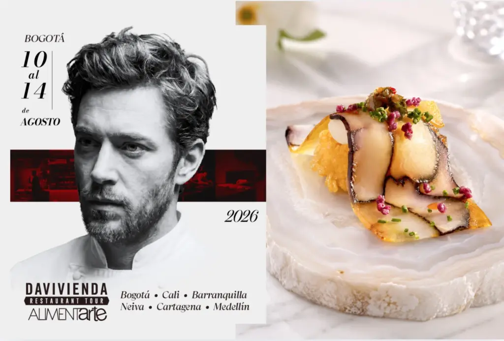 Davivienda Restaurant Tour 2026