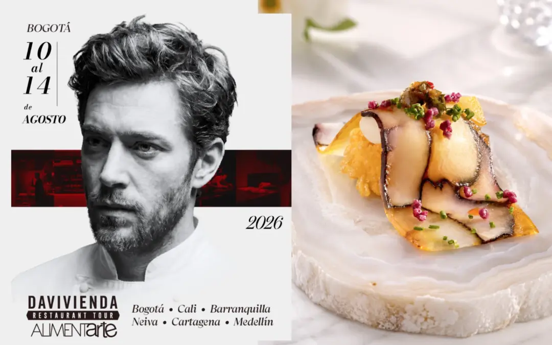 Davivienda Restaurant Tour 2026