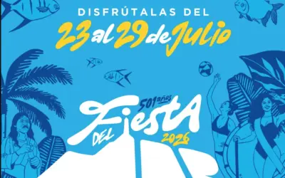 Santa Marta celebra 501 años con la Fiesta del Mar 2026: conciertos, cultura y grandes eventos