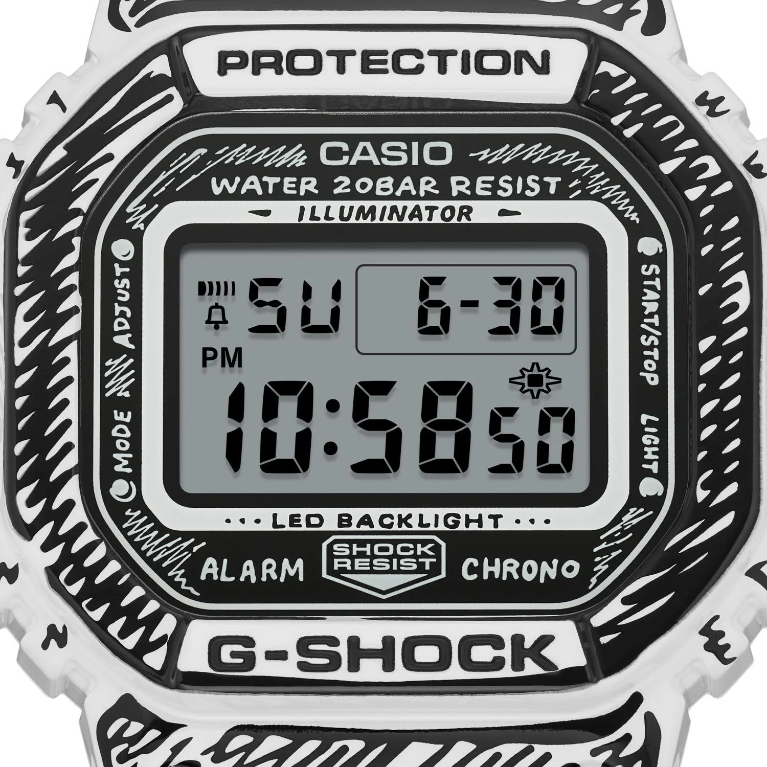 G-SHOCK 12