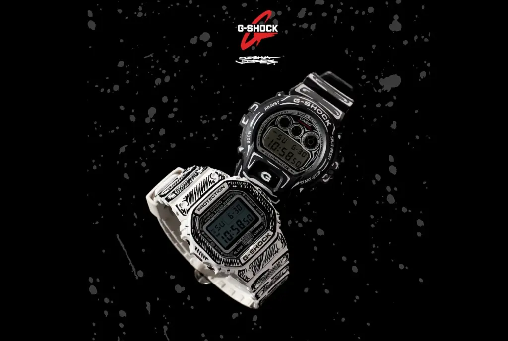 G-SHOCK 3 portada