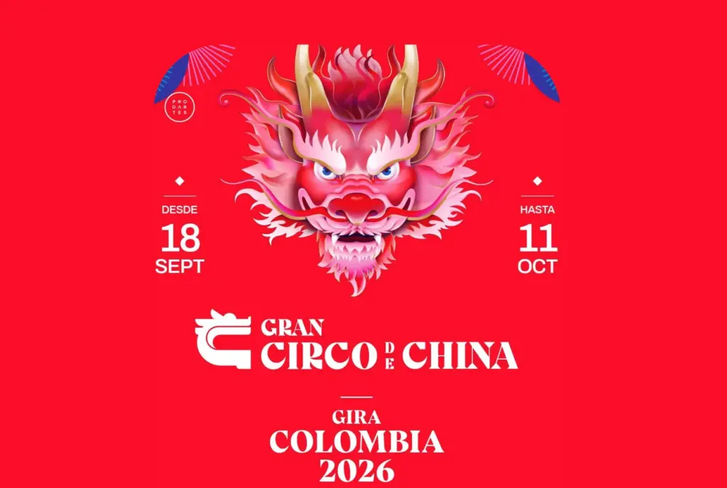 Gran Circo de China 2026