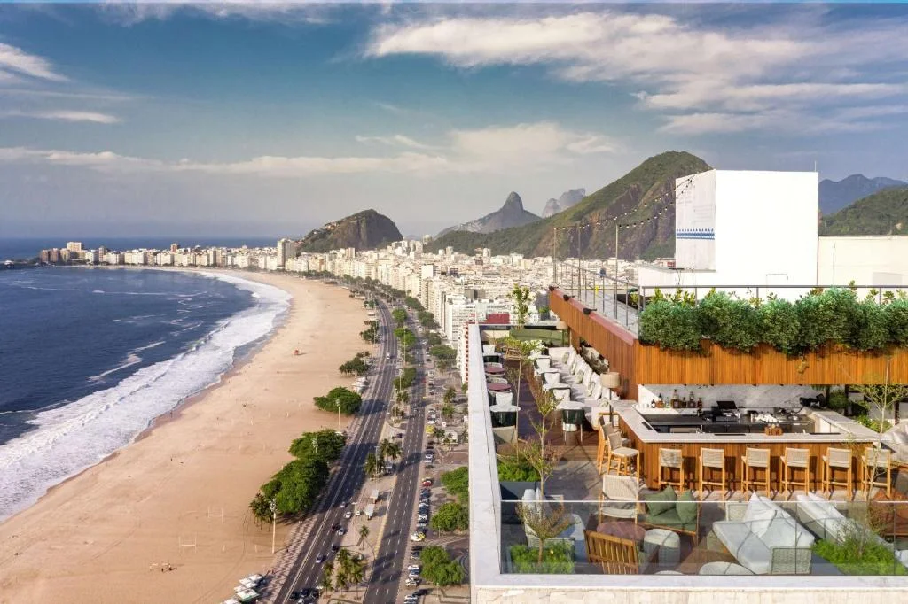 Hilton Rio de Janeiro Copacabana 2026
