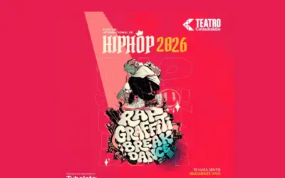 Bogotá vibra con el Festival Internacional de Hip Hop 2026: cuatro noches que reunirán a Latinoamérica