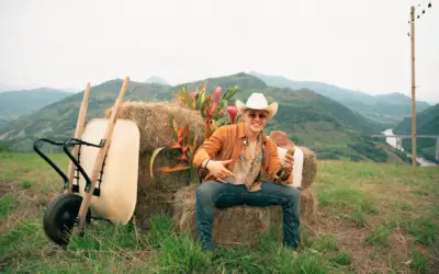 Luis Alfonso presenta «Lindo, Lindo», el álbum que celebra sus raíces y la esencia de la música popular