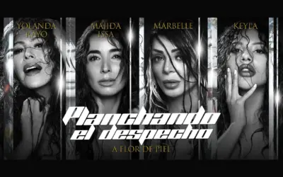 Planchando el Despecho regresa con “A Flor de Piel”, su espectáculo más grande y renovado