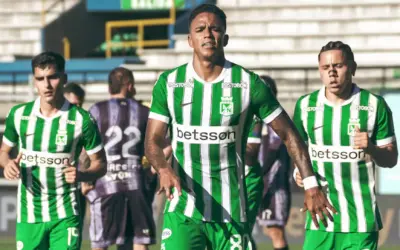 ¡Comenzó la era Lucas González! Atlético Nacional ilusiona a su hinchada con un debut ganador y un nuevo estilo de juego