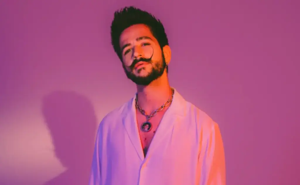portada Camilo tour 2026