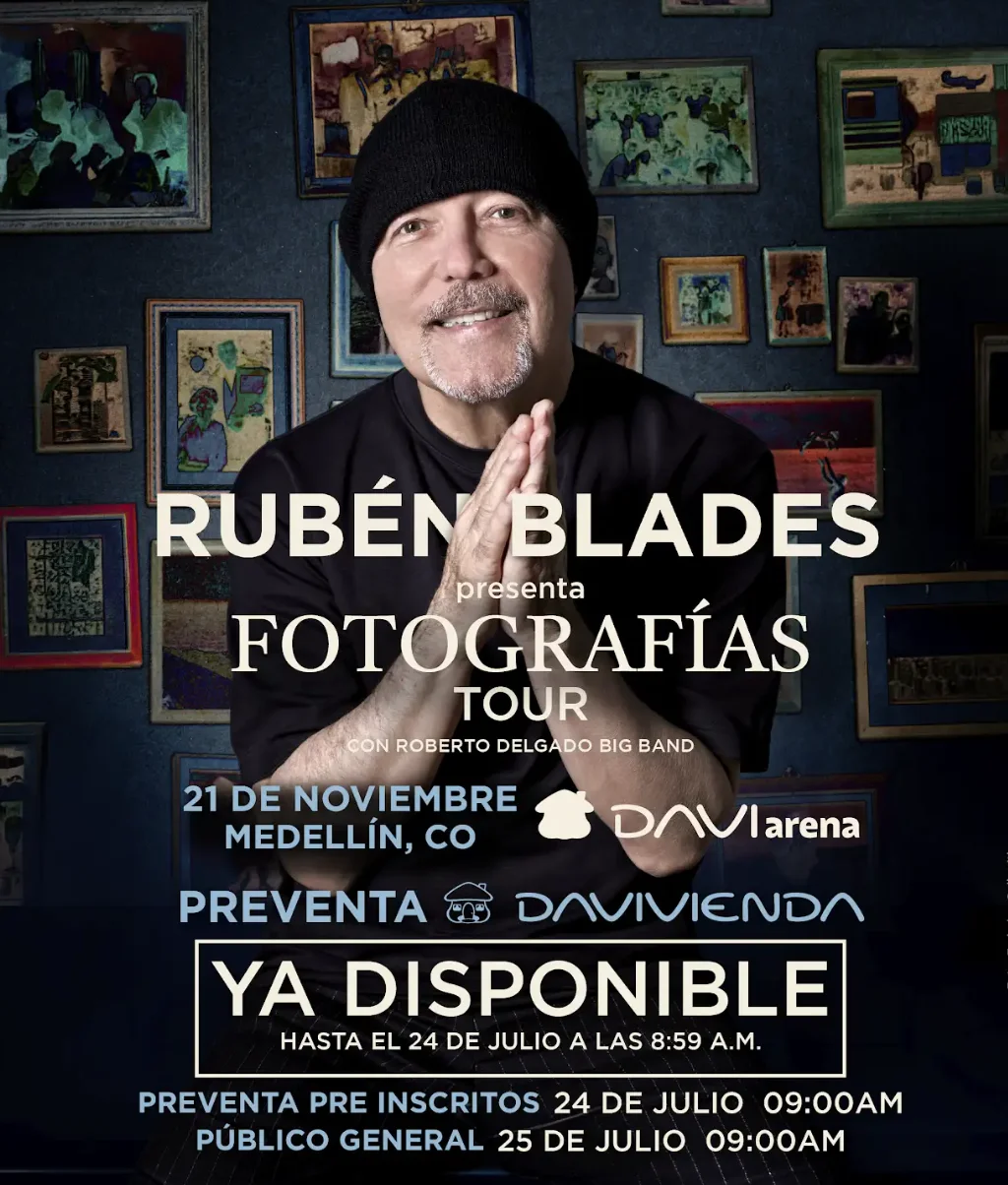 ruben blades medellin 1