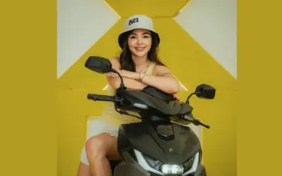 ¿Una marca de motos en Colombiamoda? Hero MotoCorp llega para marcar tendencia