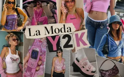 Los años 2000 se niegan a desaparecer: la moda Y2K vuelve a conquistar 2026 con una nueva actitud