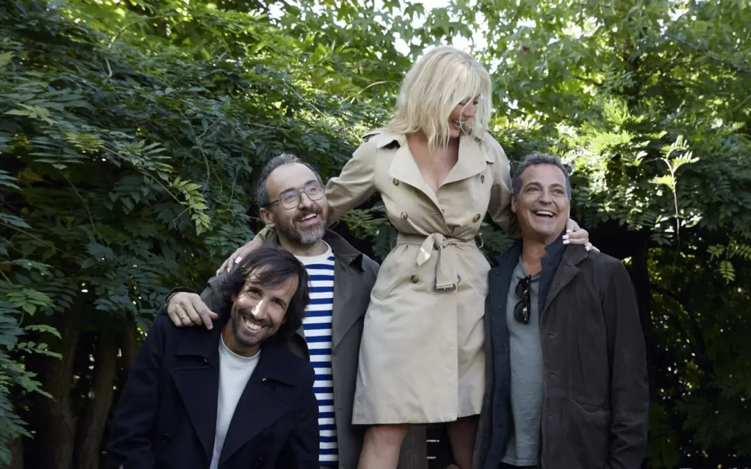 La Oreja de Van Gogh 2026